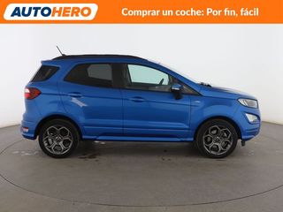 Ford Ecosport 1.0 EcoBoost ST-Line