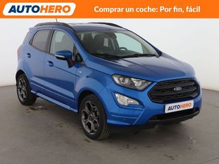 Ford Ecosport 1.0 EcoBoost ST-Line