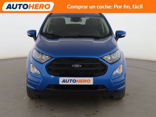 Ford Ecosport 1.0 EcoBoost ST-Line