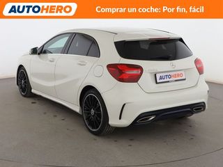 Mercedes Clase A A 200 d