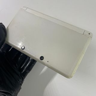 Nintendo 3DS Bianco con accessori