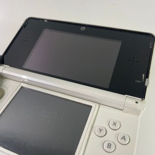 Nintendo 3DS Bianco con accessori