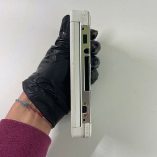 Nintendo 3DS Bianco con accessori