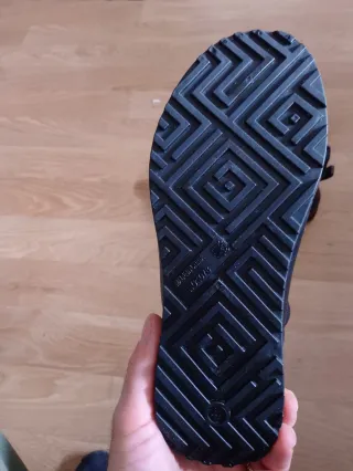 Botas de agua cortas negras