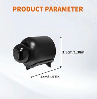 Cámara de vigilancia WiFi mini