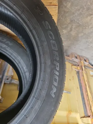 Se vende 2 Neumáticos en perfecto estado