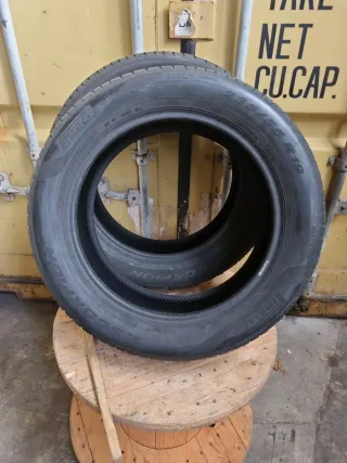 Se vende 2 Neumáticos en perfecto estado