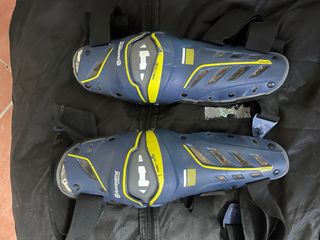 Rodilleras Husqvarna Protección Motocross