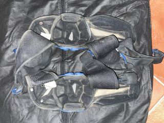 Rodilleras Husqvarna Protección Motocross