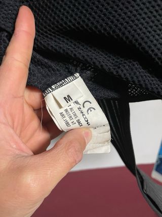 Rodilleras Husqvarna Protección Motocross