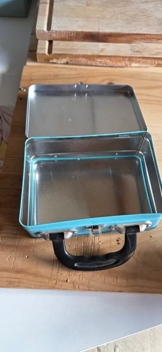 Material escolar variado