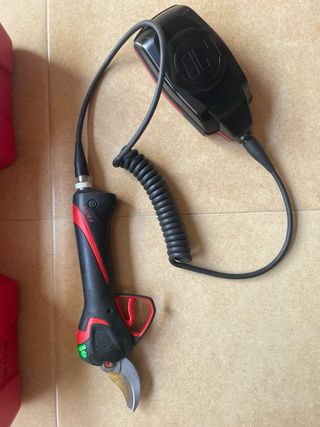 Tijeras Eléctricas Podar Viña ELECTROCOUP