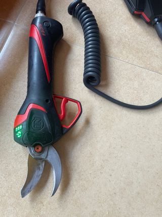 Tijeras Eléctricas Podar Viña ELECTROCOUP