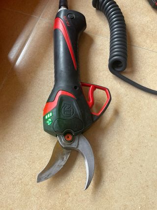 Tijeras Eléctricas Podar Viña ELECTROCOUP