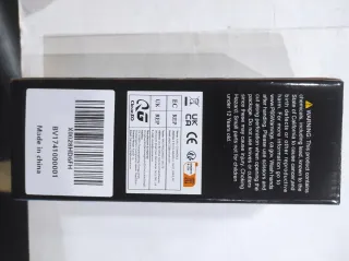 Antena TV Portátil 4K 1080p