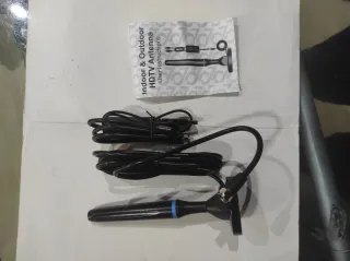 Antena TV Portátil 4K 1080p