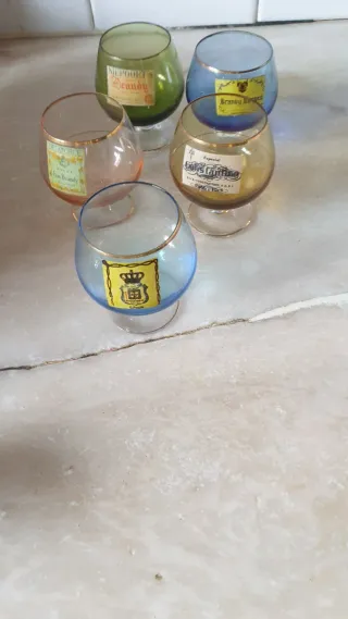 Copinhos Aperitivo Vintage 35 Anos