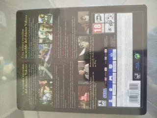 Yakuza Kiwami PS4 Steelbook