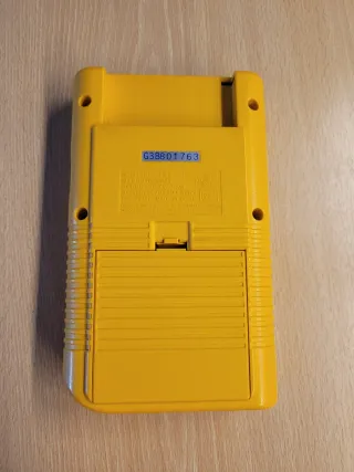 Nintendo Game Boy IPS