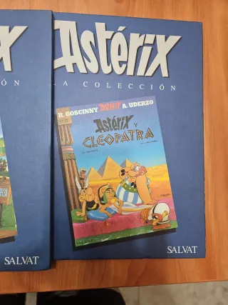 Asterix La colección