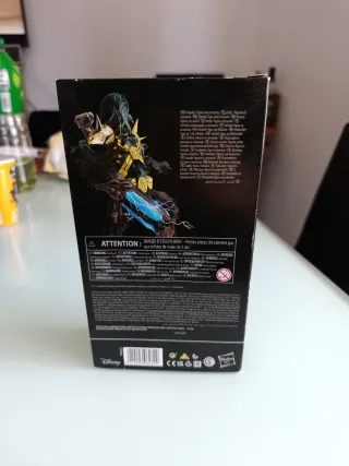 Star Wars Black Series Black Krrsantan Figura