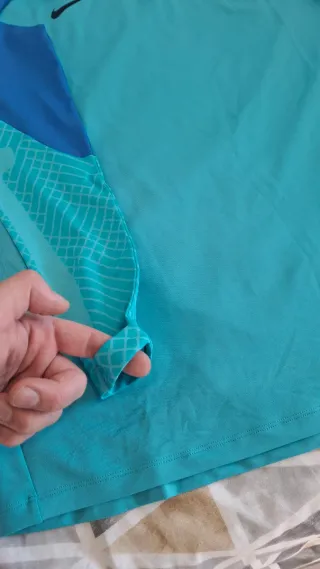 Camiseta entrenamiento Barça Nike