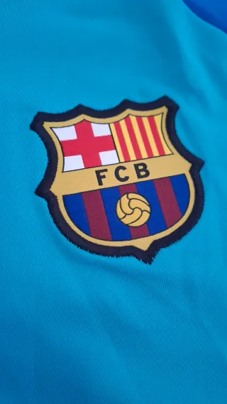 Camiseta entrenamiento Barça Nike