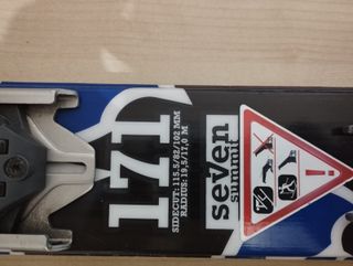 Esquís Dynafit Seven Summits 171