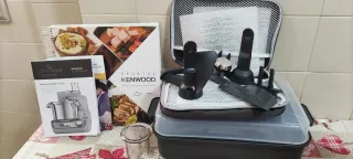 Robot de Cocina Kenwood Chef Plus