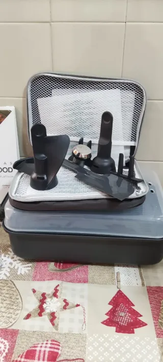 Robot de Cocina Kenwood Chef Plus