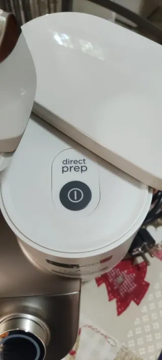 Robot de Cocina Kenwood Chef Plus