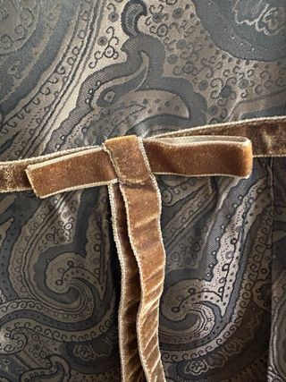 Falda Cortefiel Talla 38 Tabla tableada, con forro