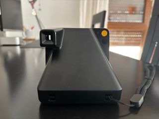 Cámara Polaroid Negra Instantánea Now Gen 2