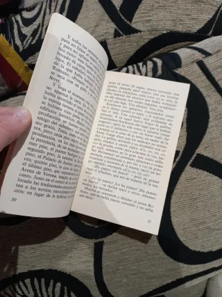 El juego de las cuatro esquinas