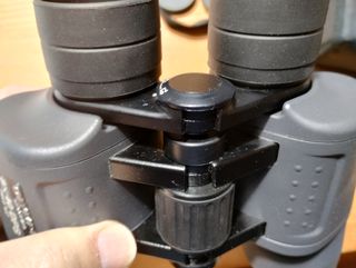 Prismáticos Olympus 8x40 DPS 8,2º