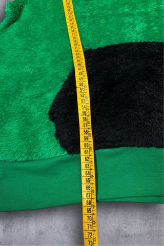 Felpa Hoodie Teddy Multicolor Polo Ralph Lauren-M