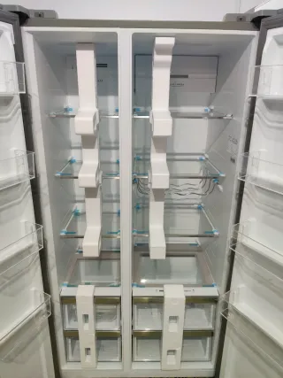 Nevera Americana Hanseatic