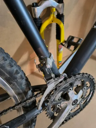 Bicicleta Kona AA 1996 18