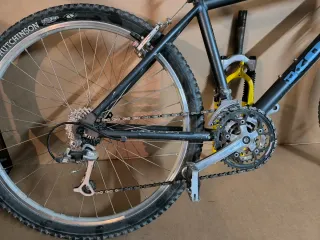 Bicicleta Kona AA 1996 18