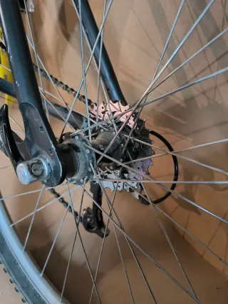 Bicicleta Kona AA 1996 18