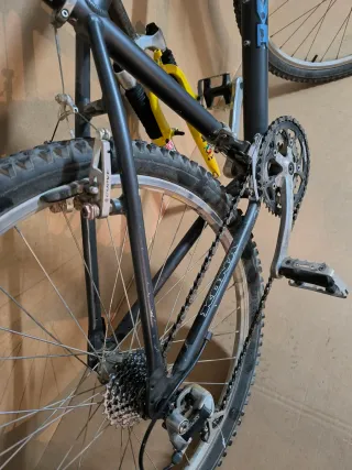 Bicicleta montaña Kona AA 1996 18"