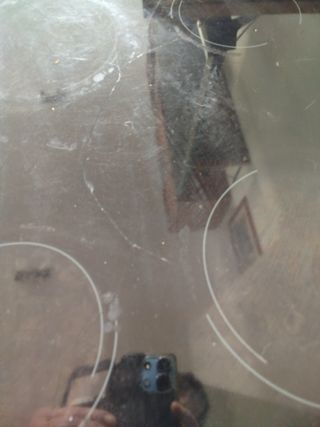 Horno y Vitrocerámica