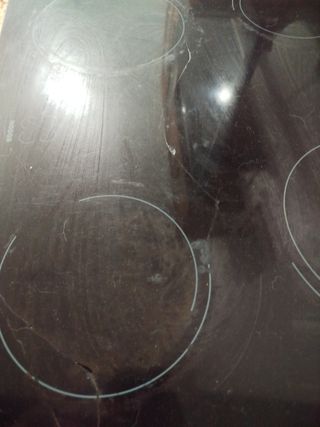 Horno y Vitrocerámica