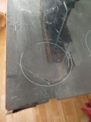 Horno y Vitrocerámica