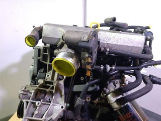 Motor completo volkswagen rectp5343457 apu passat