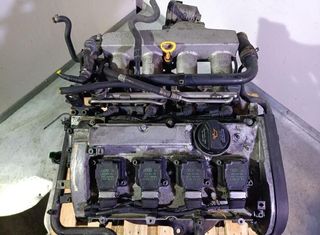 Motor completo volkswagen rectp5343457 apu passat