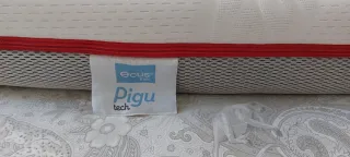 Colchón de cuna Ecus kids Pigu Tech