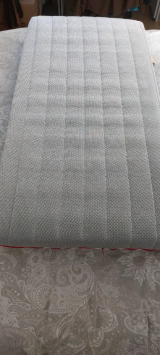 Colchón de cuna Ecus kids Pigu Tech