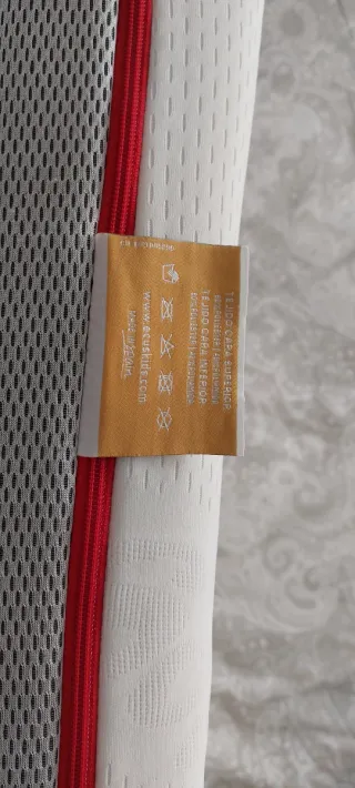 Colchón de cuna Ecus kids Pigu Tech