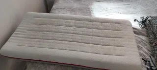 Colchón de cuna Ecus kids Pigu Tech